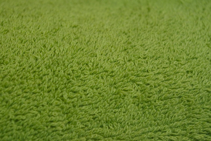 Pack 6 serviettes de toilette 100 % coton égyptien - 3 dimensions incluses