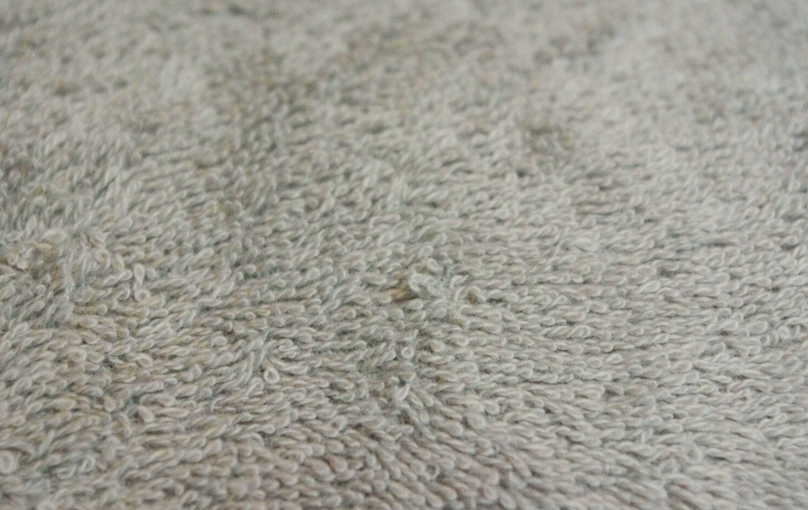 Pack 6 serviettes de toilette 100 % coton égyptien - 3 dimensions incluses