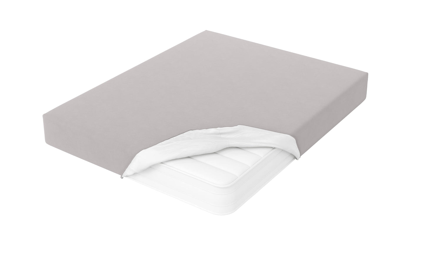 Protège matelas / housse de matelas 100% coton BIO imperméable - EXTRAORDINAIRE BIO