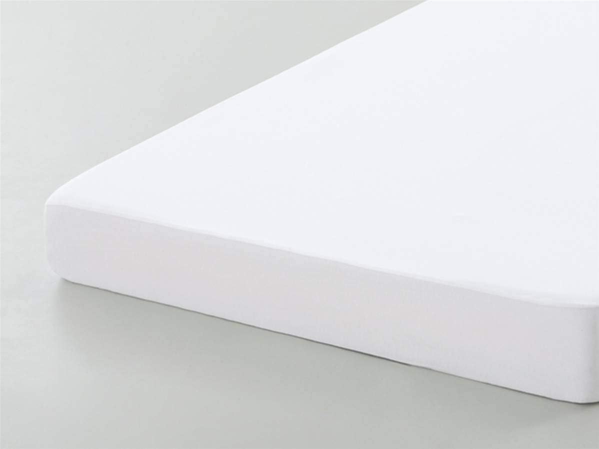 Protège matelas imperméable et respirant - blanc - ESSENTIAL