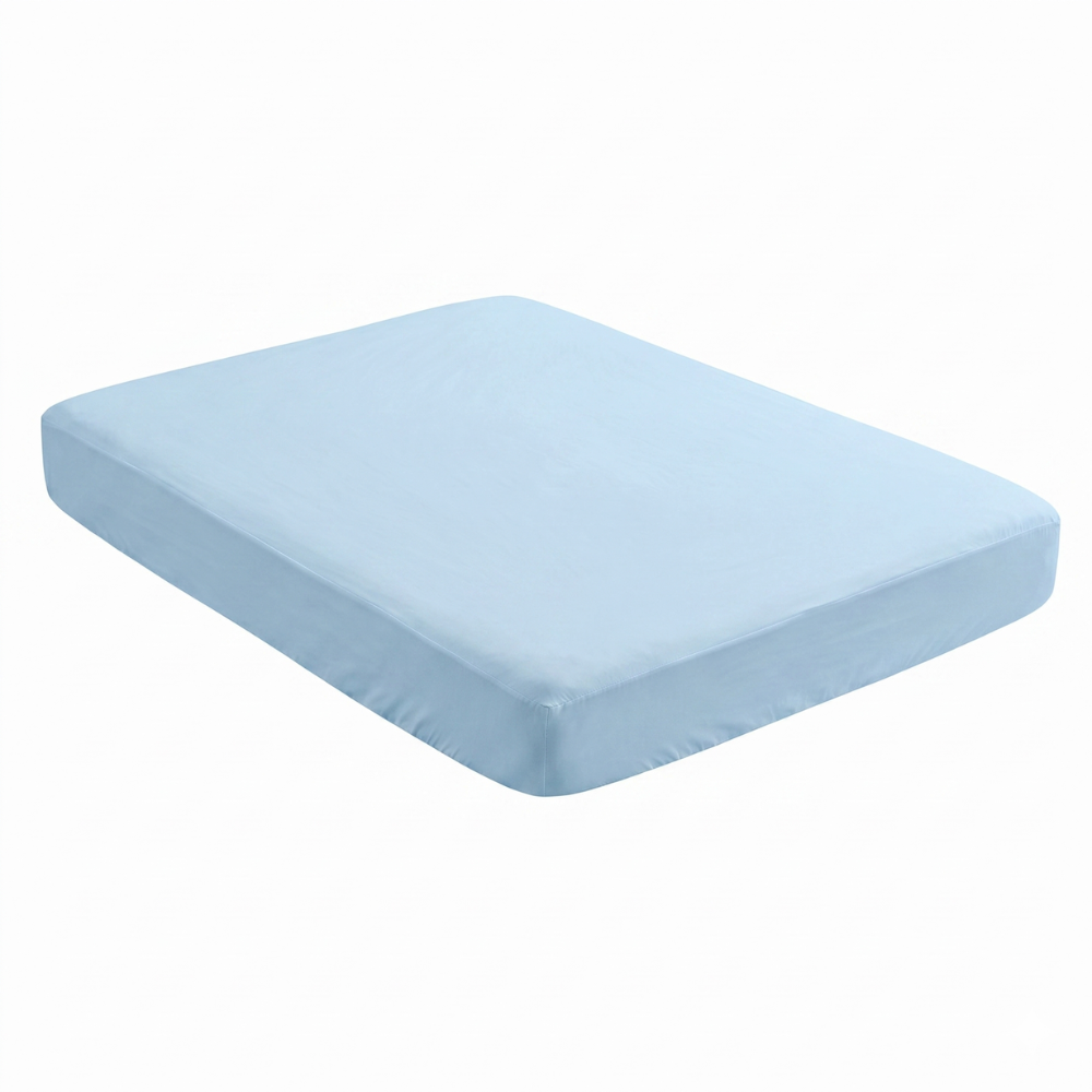 Housse de matelas - Drap housse effet frais - FREEZE