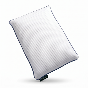 L'Oreiller 100% mémoire de forme par BED REPUBLIC - Confort équilibré ou ferme