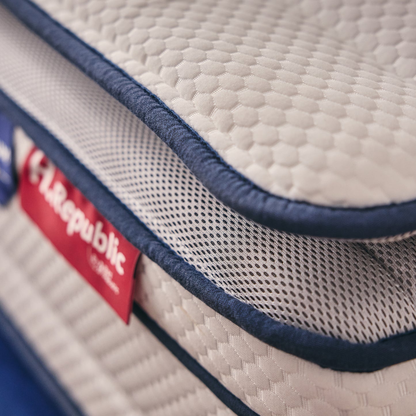 Matelas mousse mémoire de forme HD surmatelas intégré - HPLATINIUM PLUS 30 cm