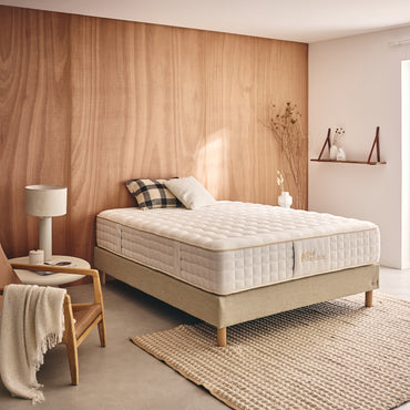 Matelas ressorts ensachés - EXTRABED 25 cm