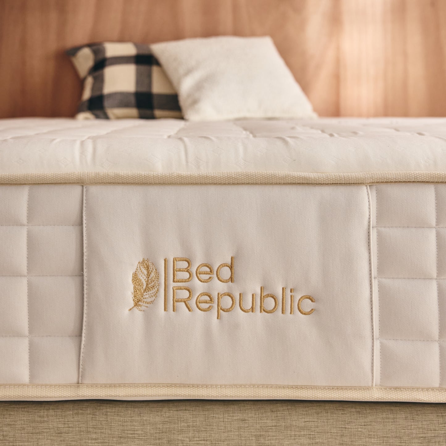 Matelas ressorts ensachés - EXTRABED 25 cm