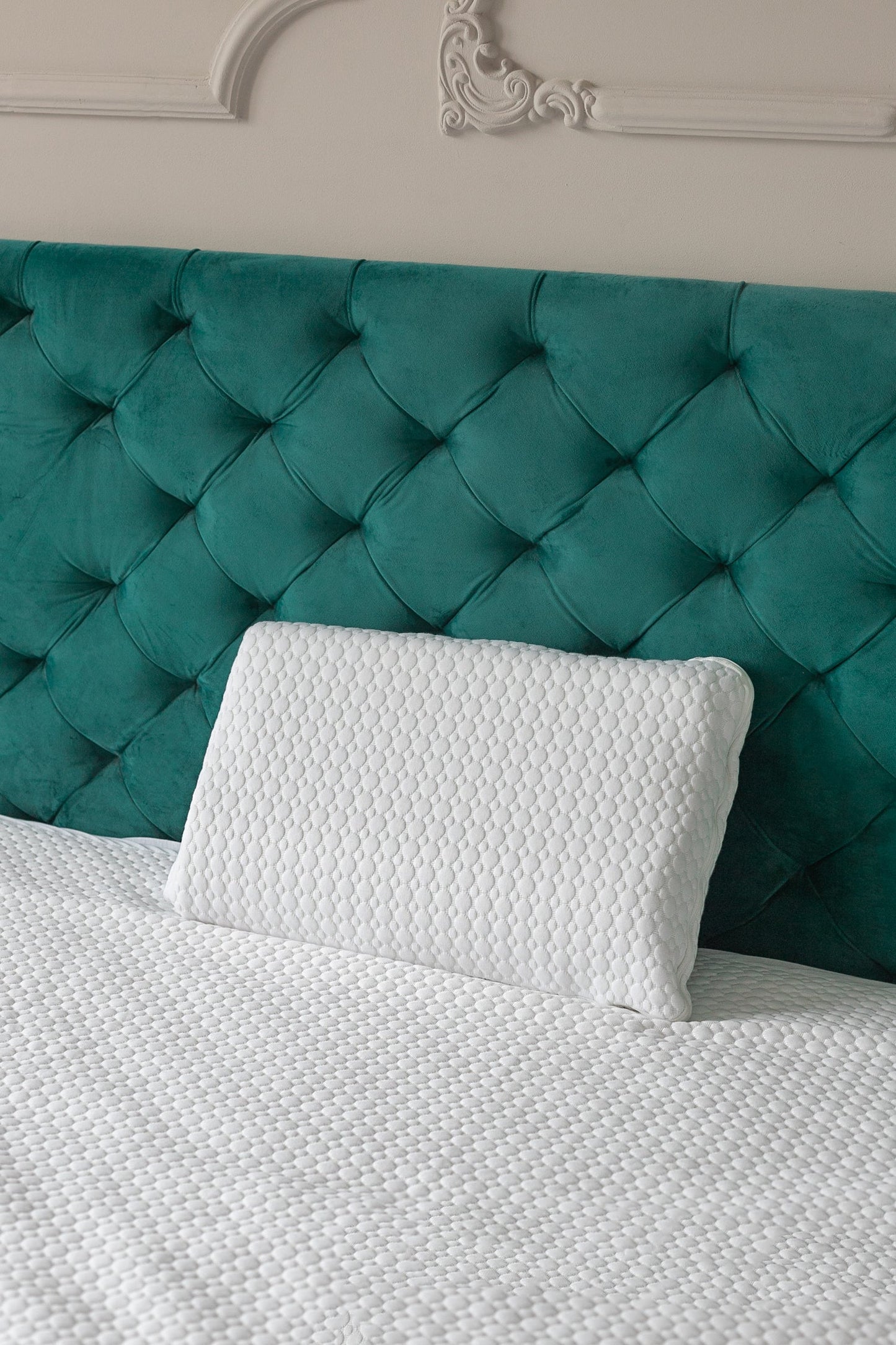 Protège matelas régénérant avec tissu capsule - CAPS