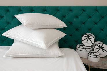 Oreiller plumes et plumettes d'oies premium - PLUME