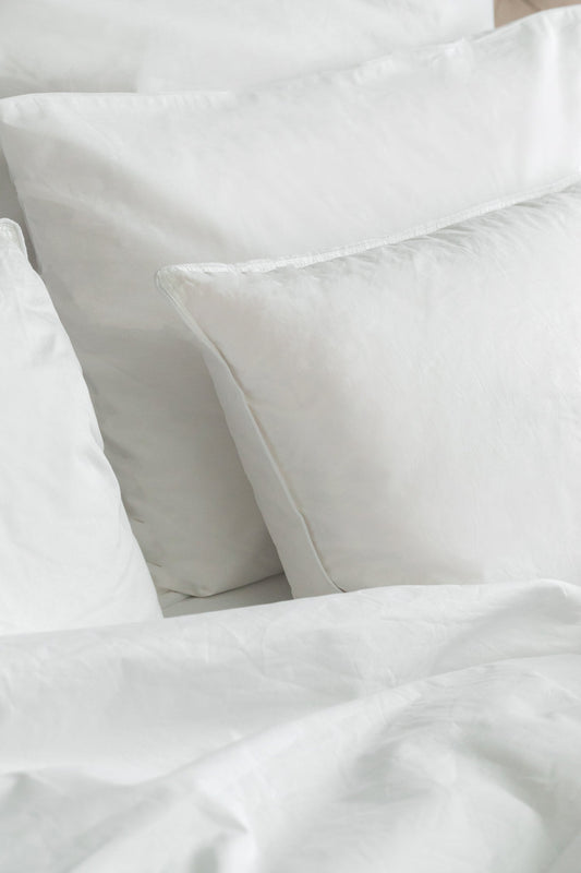 Oreiller plumes et plumettes d'oies premium - PLUME