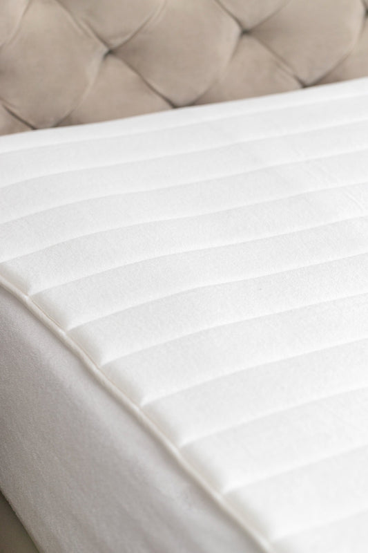 Surmatelas protège-matelas 2-en-1 mémoire de forme REGENERANT