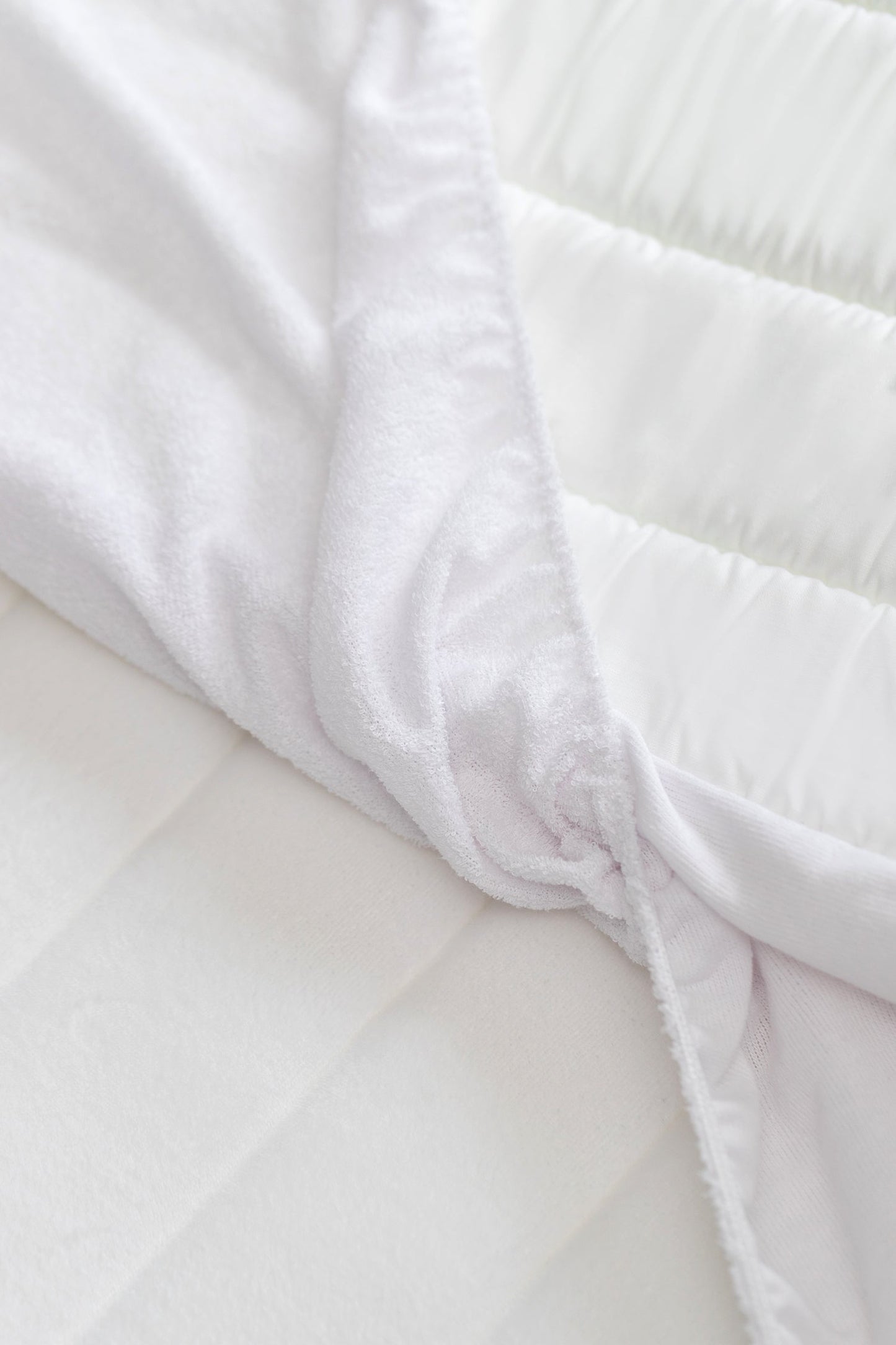 Surmatelas protège-matelas 2-en-1 mémoire de forme REGENERANT