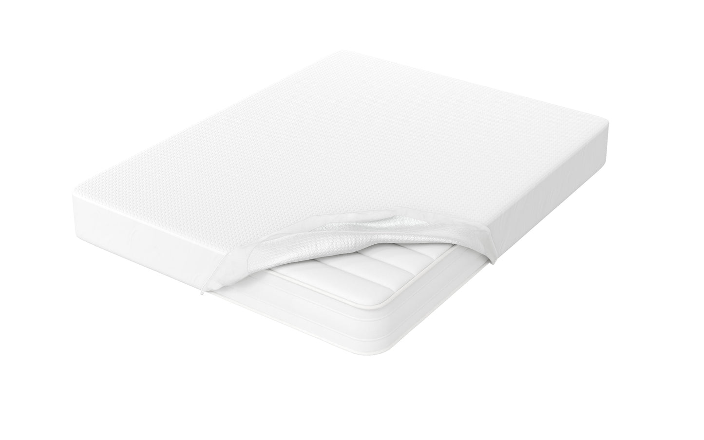 Protège matelas régénérant avec tissu capsule - CAPS
