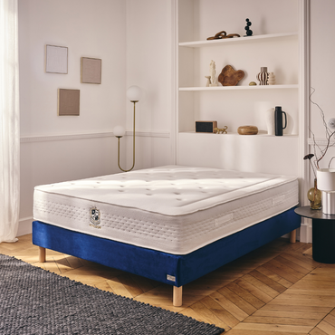Matelas ressorts ensachés - KINGDOM 30 cm