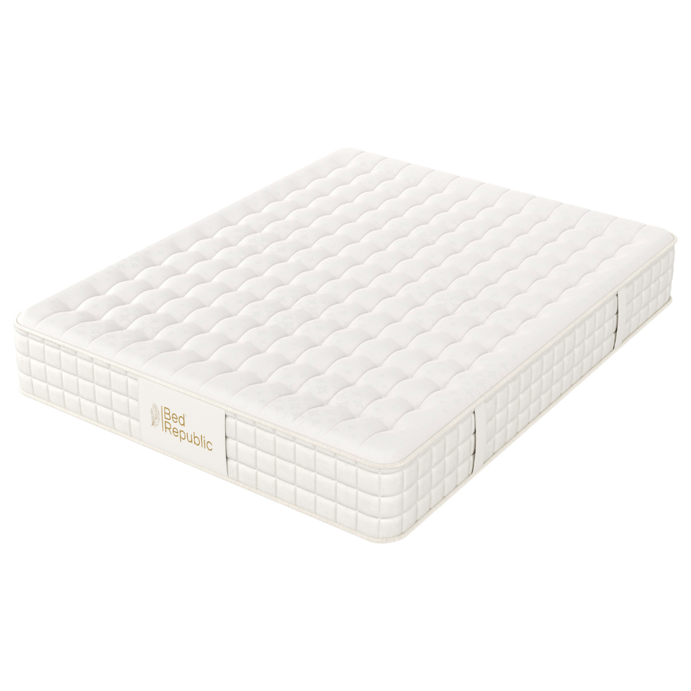 Matelas ressorts ensachés - EXTRABED 25 cm