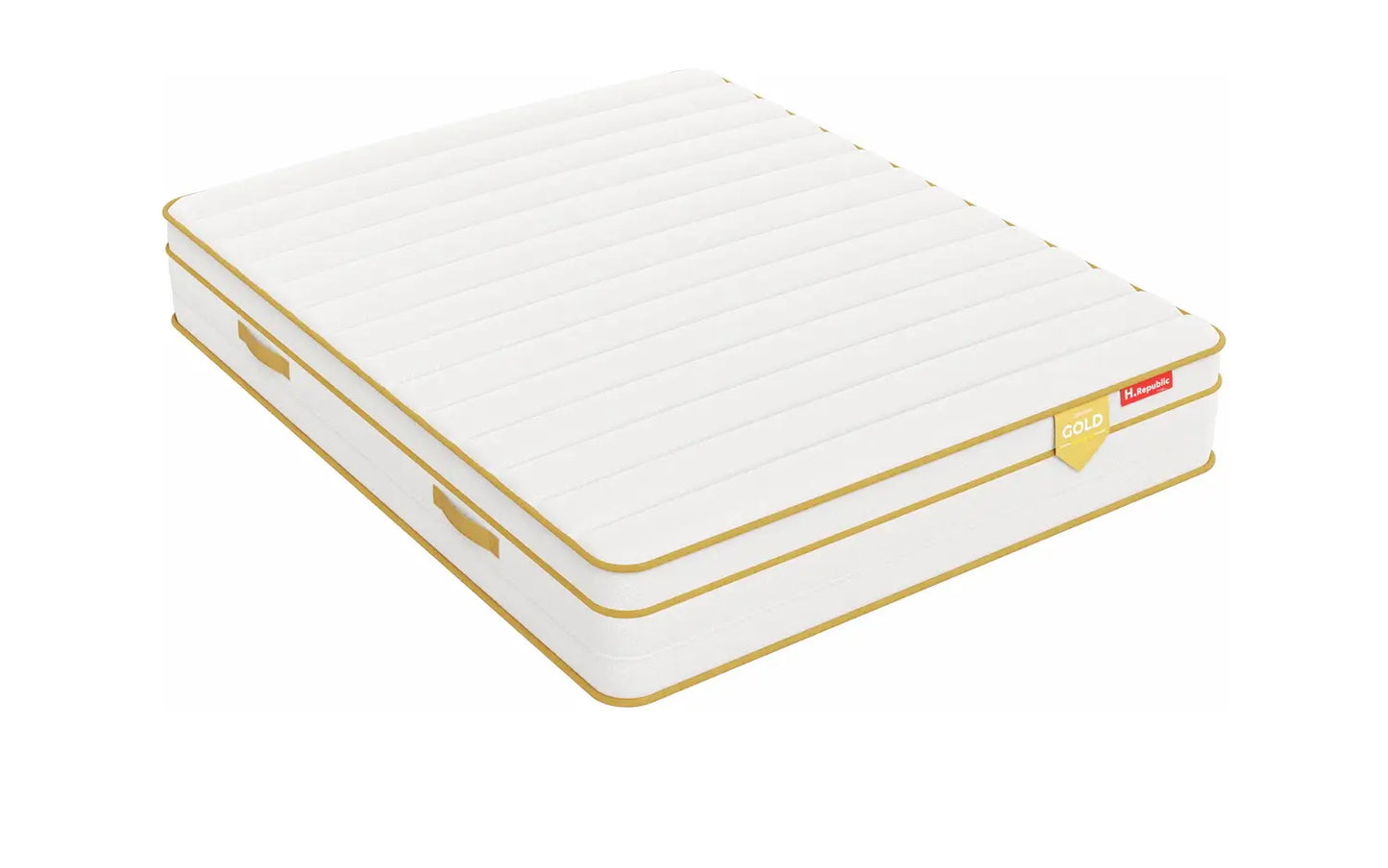 Matelas ressorts ensachés - HGOLD 30 cm