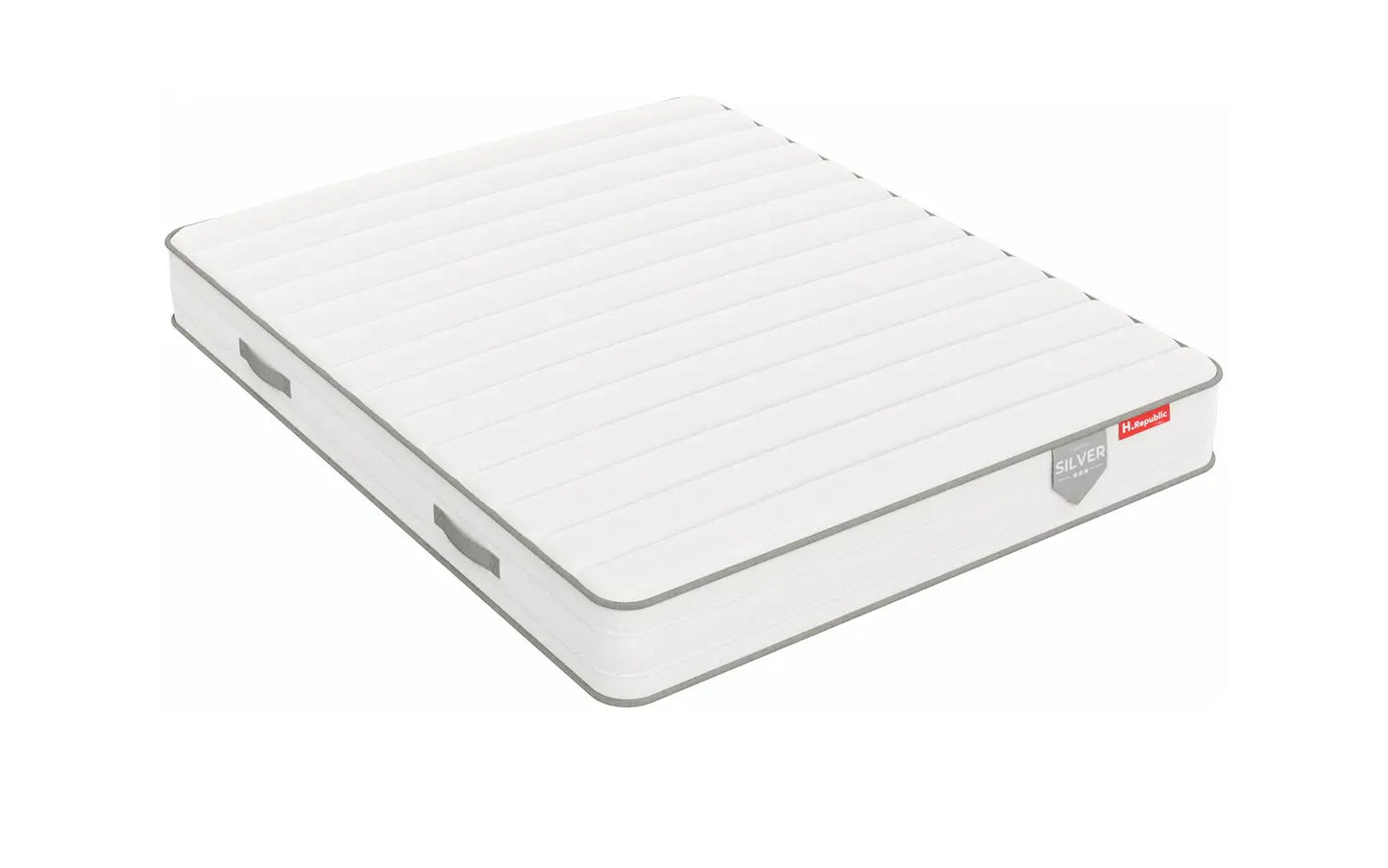 Matelas mousse Haute Densité - HSILVER 22 cm