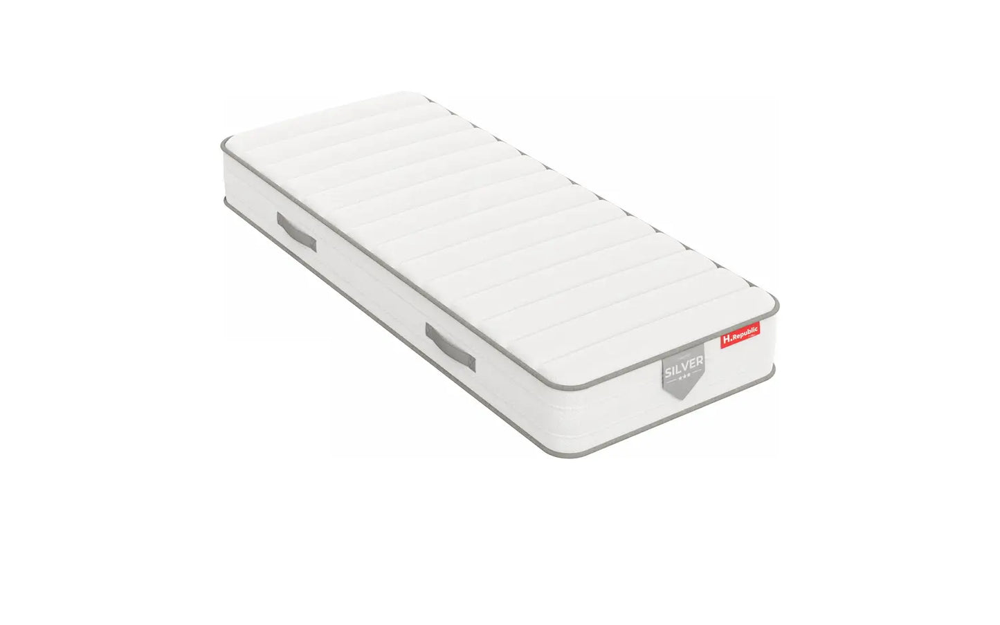 Matelas mousse Haute Densité - HSILVER 22 cm