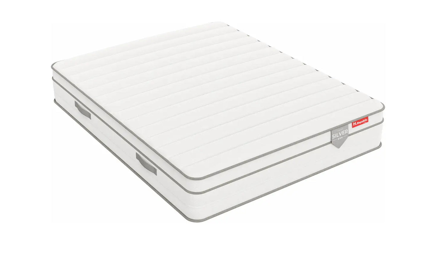 Matelas mousse Haute Densité - HSILVER 30 cm