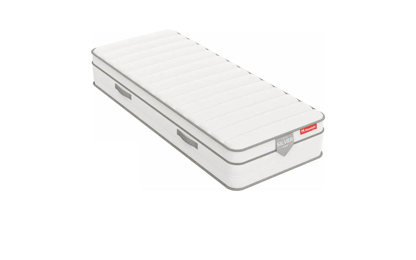 Matelas mousse Haute Densité - HSILVER 30 cm