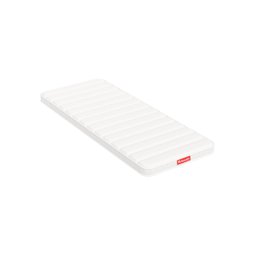 Surmatelas blanc 5 cm - HTOP 5 cm