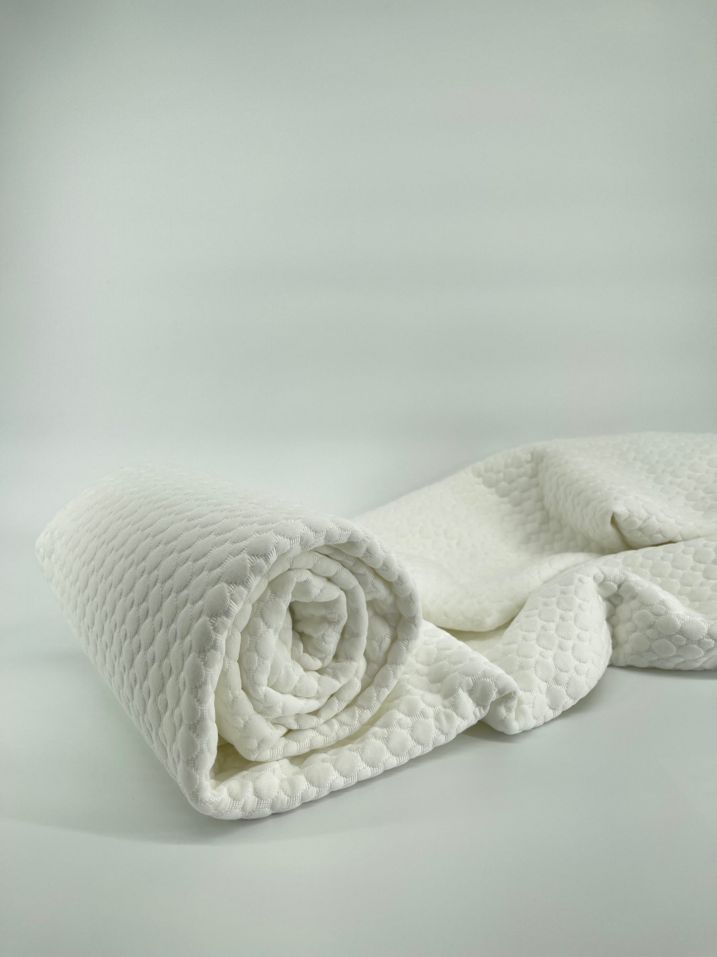 Protège matelas régénérant avec tissu capsule - CAPS
