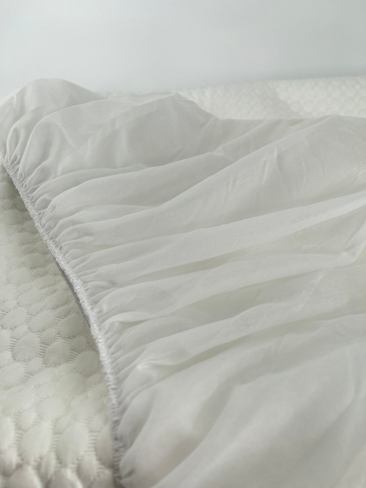 Protège matelas régénérant avec tissu capsule - CAPS