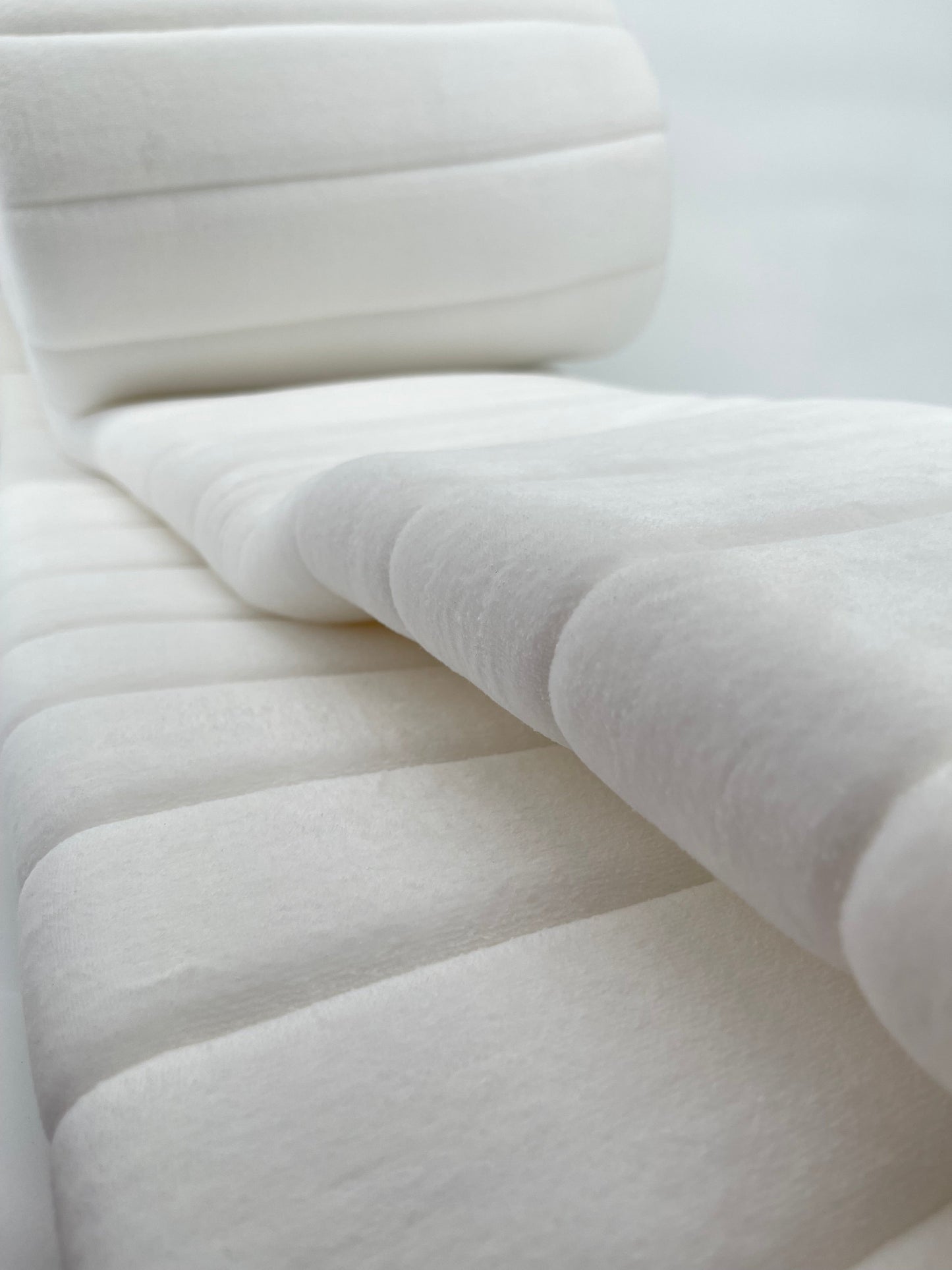 Surmatelas protège-matelas 2-en-1 mémoire de forme REGENERANT