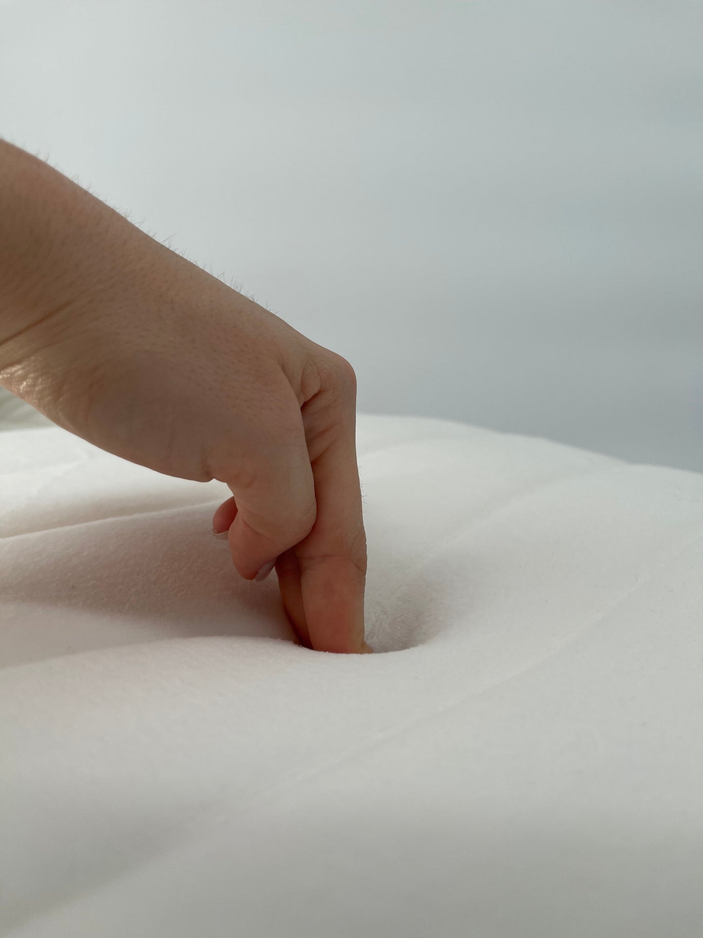 Surmatelas protège-matelas 2-en-1 mémoire de forme REGENERANT