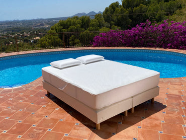 Protège matelas rafraichissant - COOL