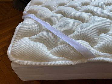 Surmatelas fin et discret - MIRATOPFIT 5 cm