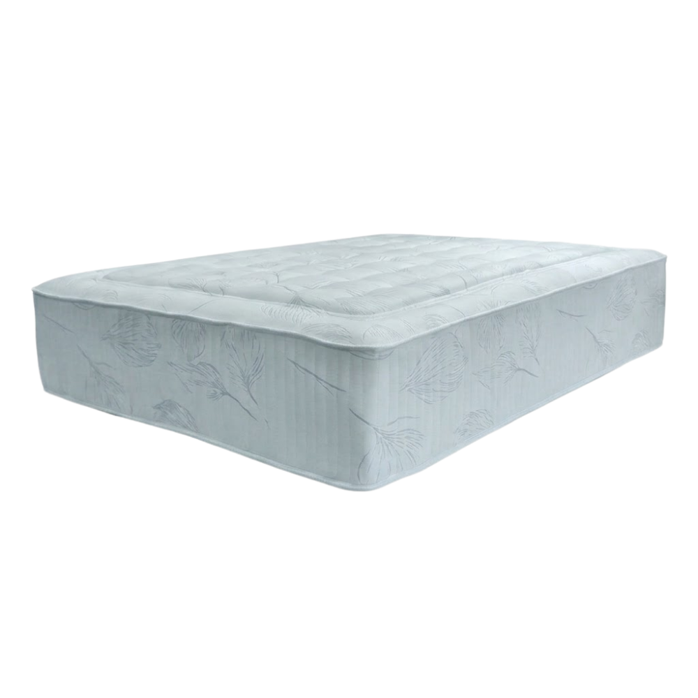 XXL ultra-thick 48cm pocket spring triple mattress - INFINITE