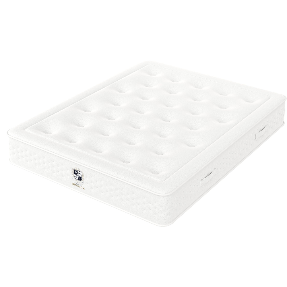 Matelas ressorts ensachés - KINGDOM 25 cm