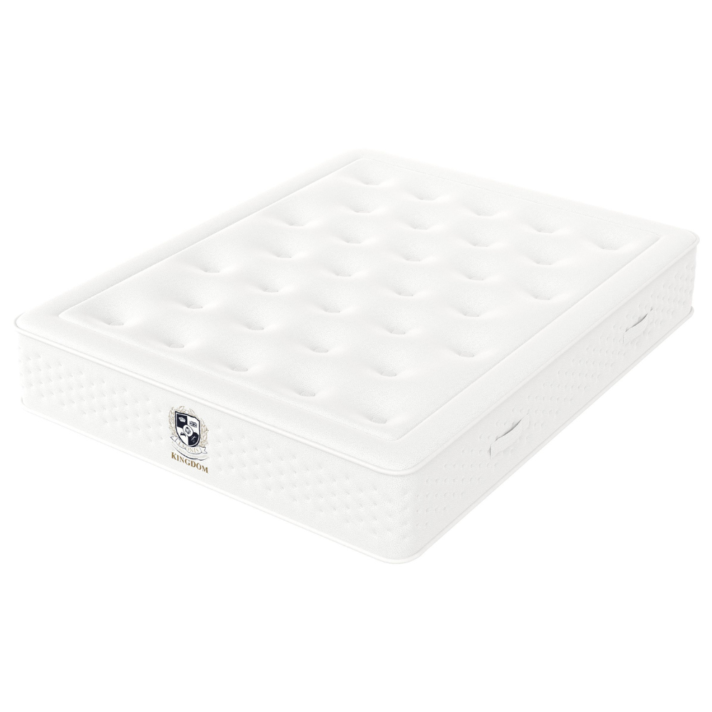 Matelas ressorts ensachés - KINGDOM 30 cm
