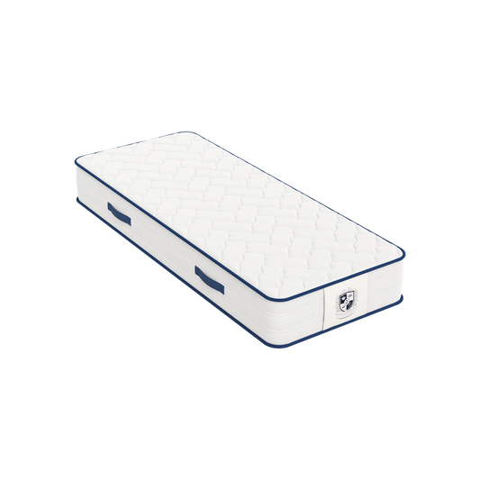 Matelas Mousse Haute Densité Mémoire de Forme - SOVEREIGN 25 cm