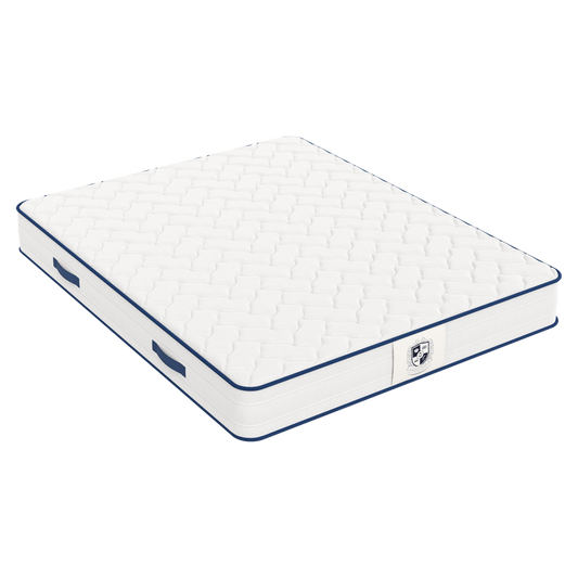 Matelas Mousse Haute Densité Mémoire de Forme - SOVEREIGN 22 cm