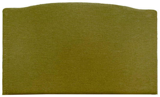 Tête de lit tissu - H120 cm - Couleur au choix - LOUISE