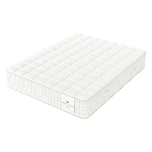 Matelas micro ressorts ensachés et mousse mémoire de forme - MAGAL 30 cm
