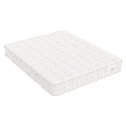 Matelas micro ressorts ensachés et mousse mémoire de forme - MAGAL 22 cm