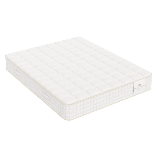 Matelas micro ressorts ensachés et mousse mémoire de forme - MAGAL 25  cm