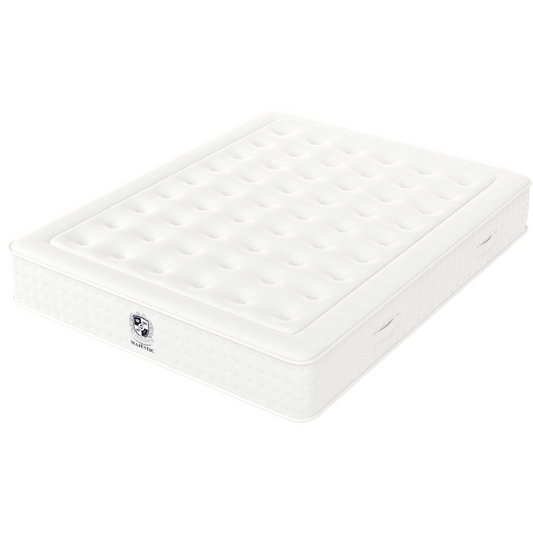 Matelas mousse mémoire de forme HD - MAJESTIC 22 cm