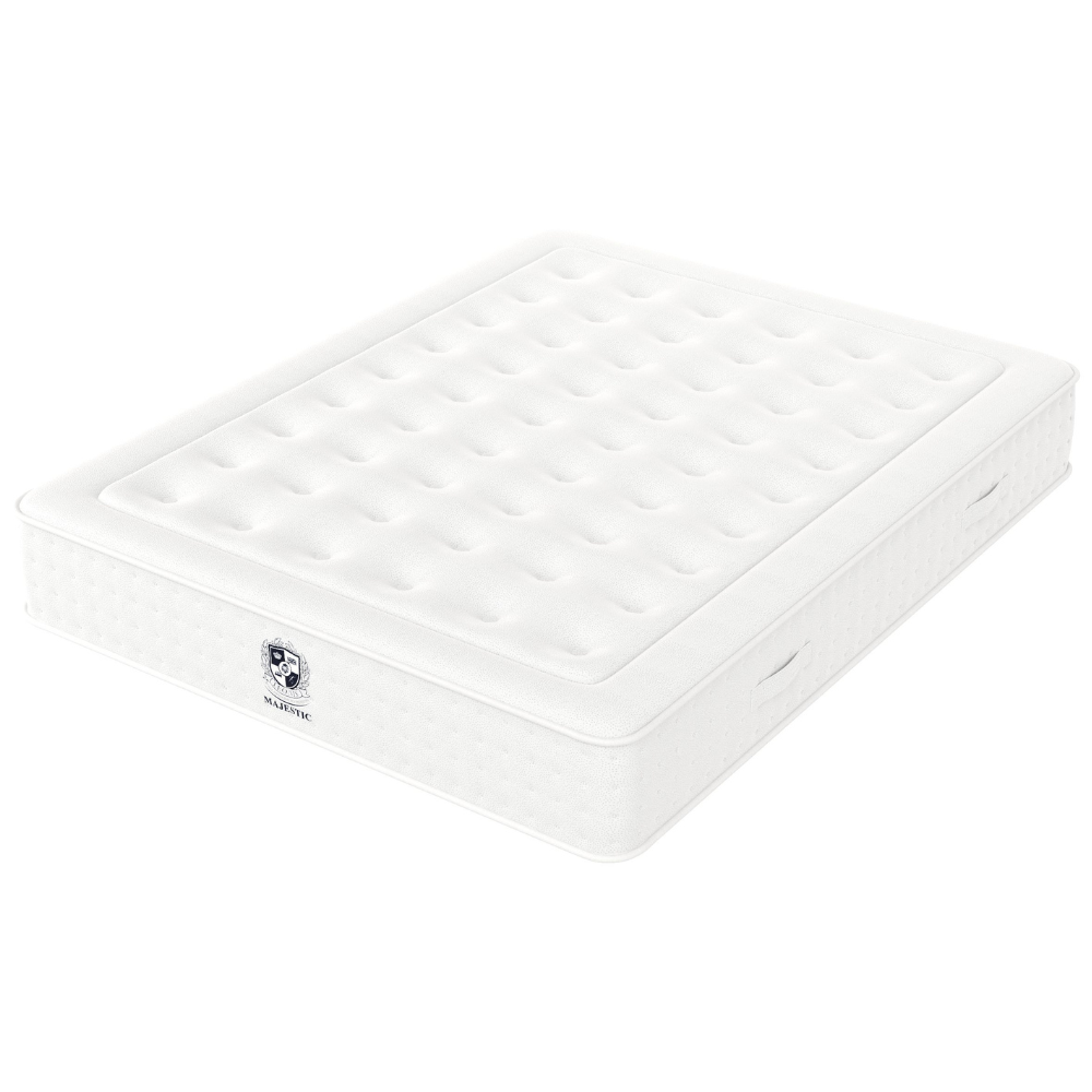 Matelas mousse mémoire de forme HD - MAJESTIC 25 cm