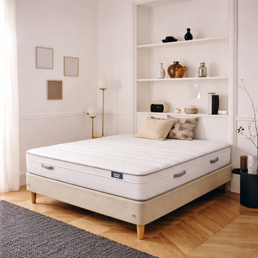 Matelas mousse Haute Densité - NEST ELITE 30 cm