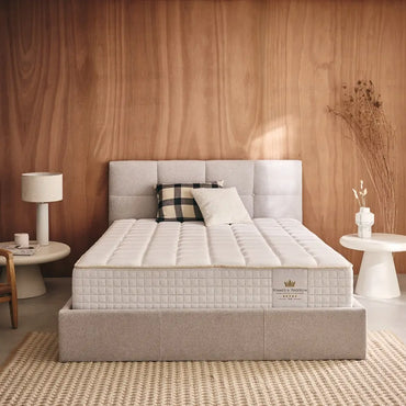 Matelas micro ressorts ensachés et mousse mémoire de forme - MAGAL 25  cm