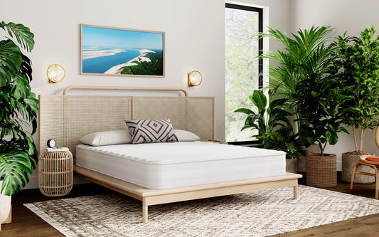 Matelas Taylored/Sur-Mesure mousse PU BIONIC Haute résilience - UP & DOWN