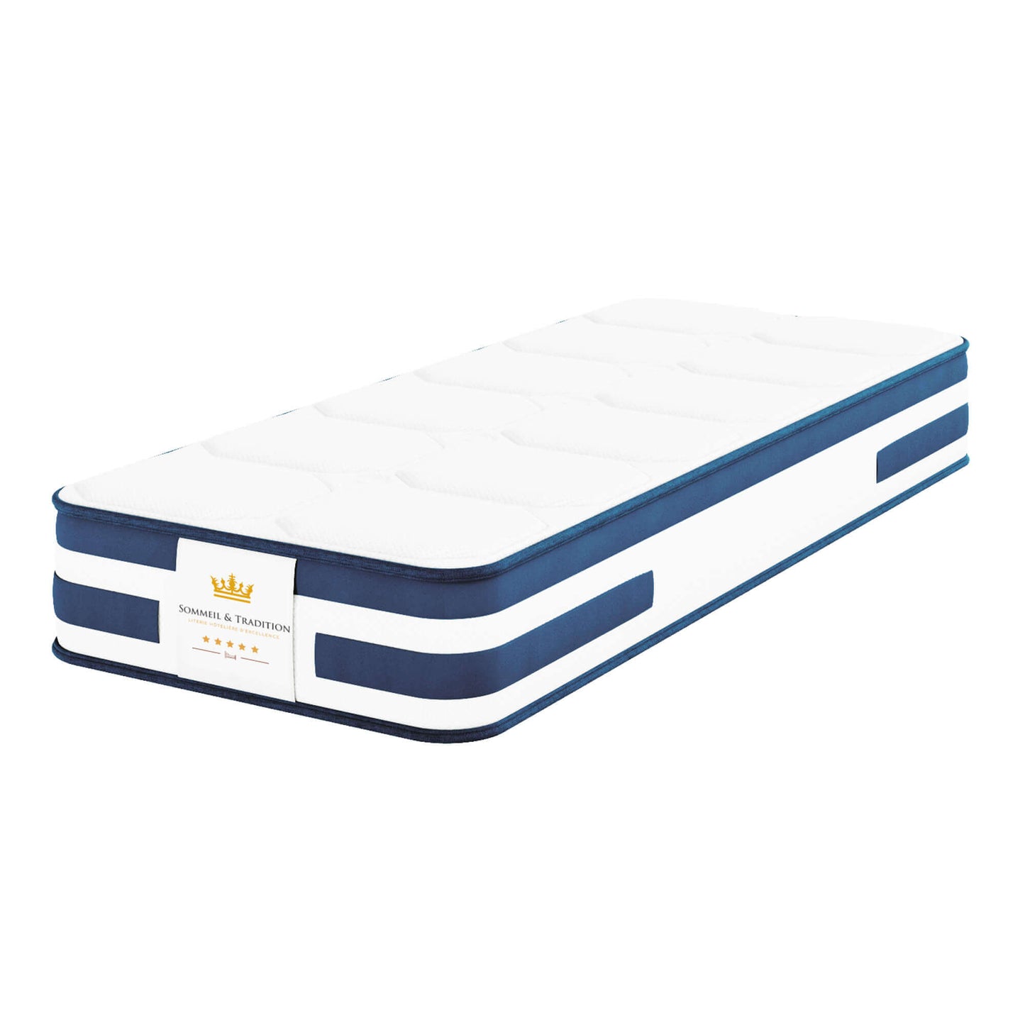 Matelas mousse mémoire de forme - BALTHAZAR 25 cm