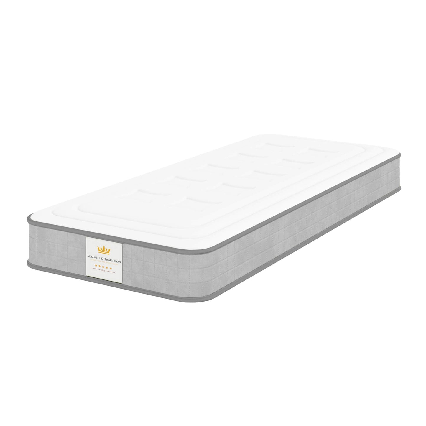 Matelas mousse mémoire de forme - WINDSOR 17 cm