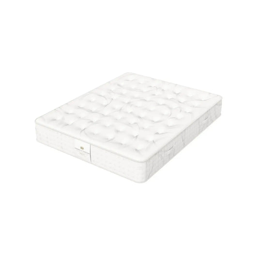 Matelas à ressorts ensachés et mousse mémoire de forme - HERITAGE 27 cm