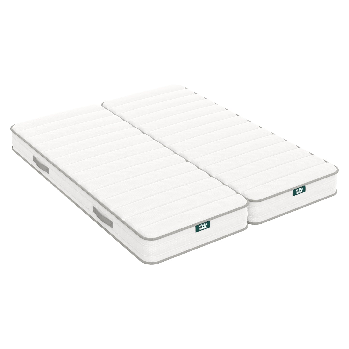 Matelas mousse Haute Densité - NEST ELITE 17 cm