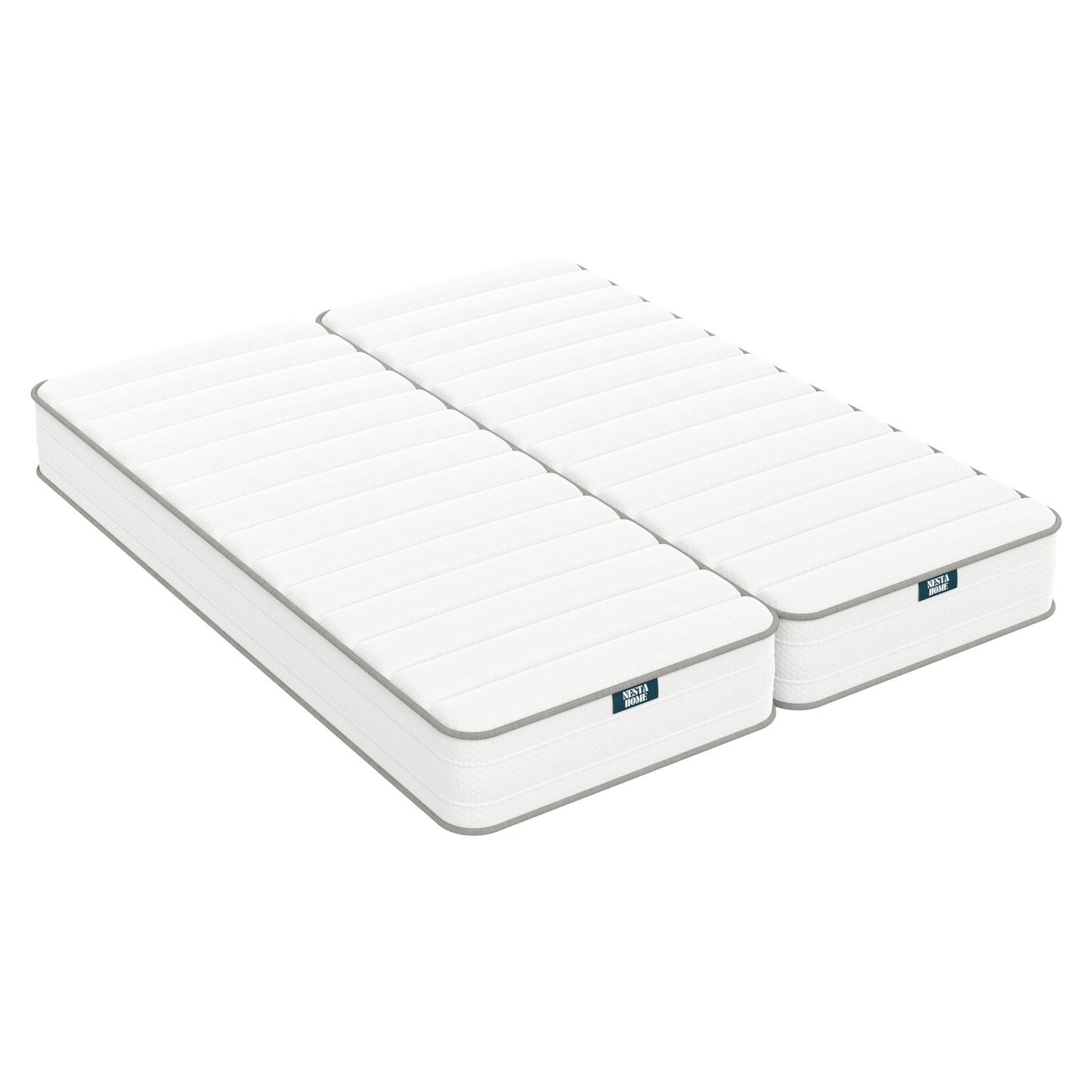 Matelas mousse Haute Densité - NEST ELITE 22 cm