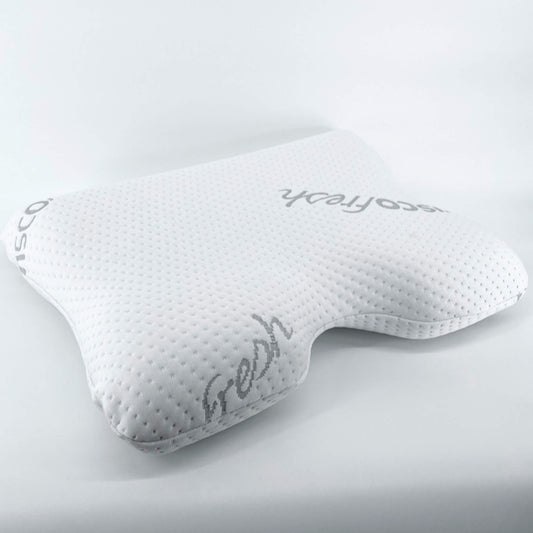 Oreiller ergonomique mémoire de forme 50 x 70 - ANATOMIC