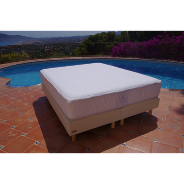 Protège matelas régénérant avec tissu capsule - CAPS